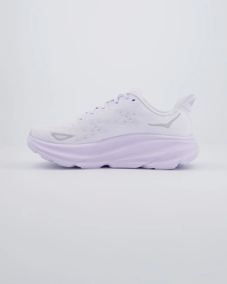 Hoka Clifton 9 Lila Mujer - Image 3