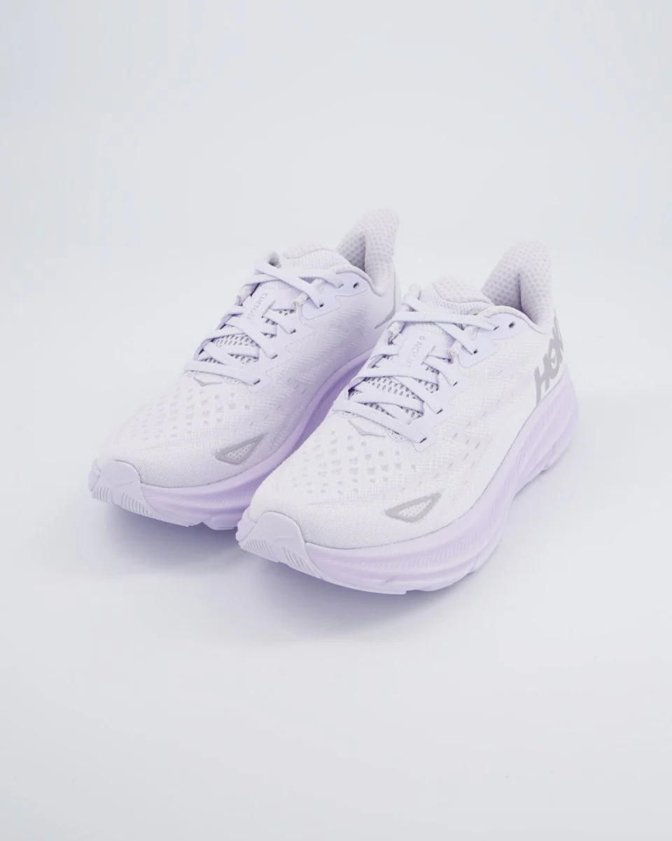 Hoka Clifton 9 Lila Mujer - Image 5