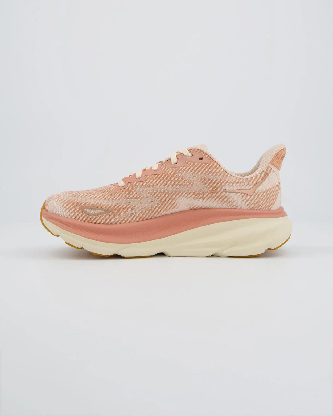 Hoka Clifton 9 Sandstone Mujer - Image 3
