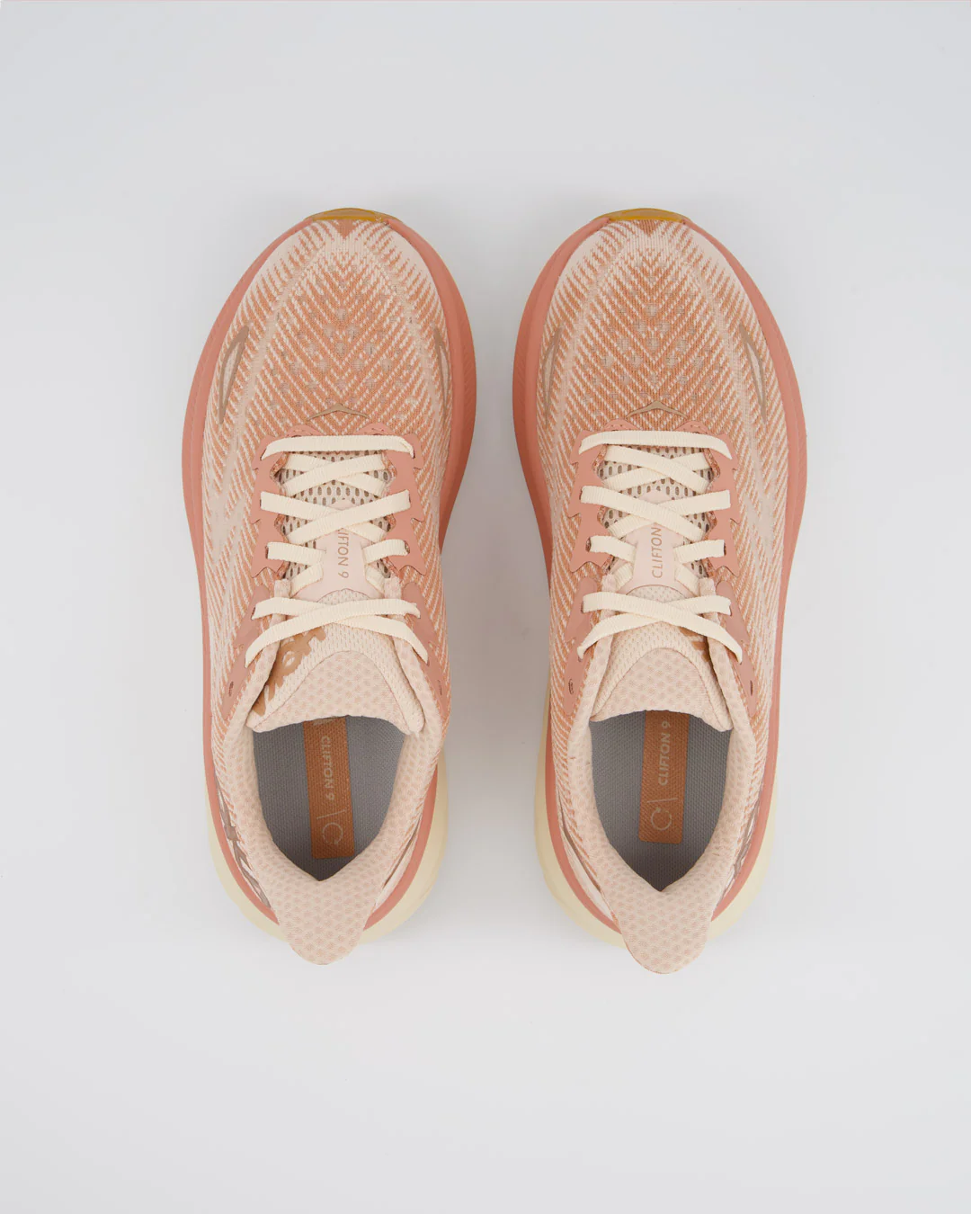 Hoka Clifton 9 Sandstone Mujer - Image 5