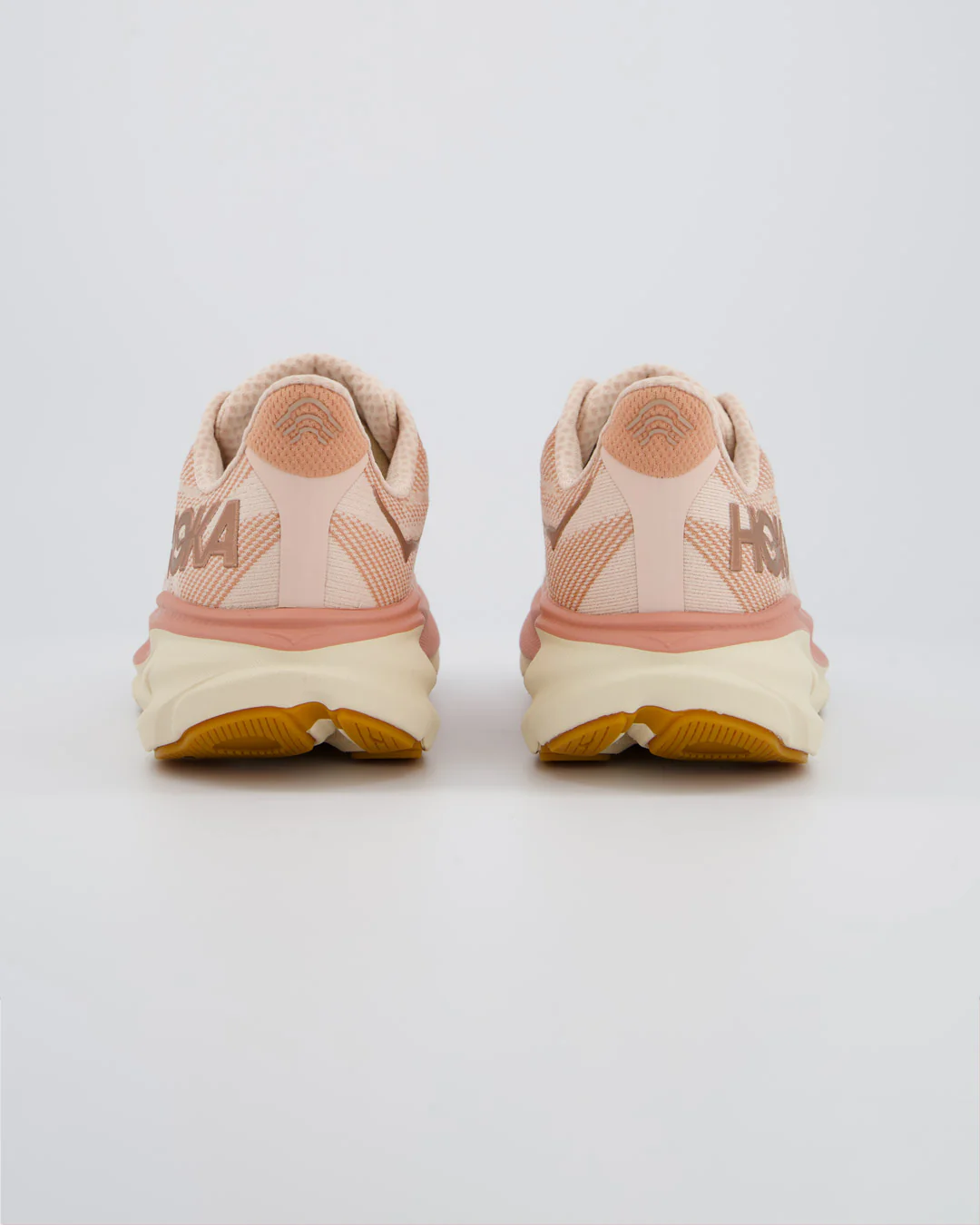 Hoka Clifton 9 Sandstone Mujer - Image 6