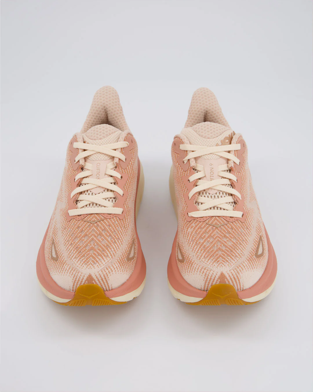 Hoka Clifton 9 Sandstone Mujer - Image 7