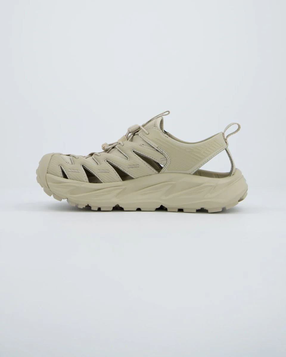 Hoka Hopara Beige Mujer - Image 3