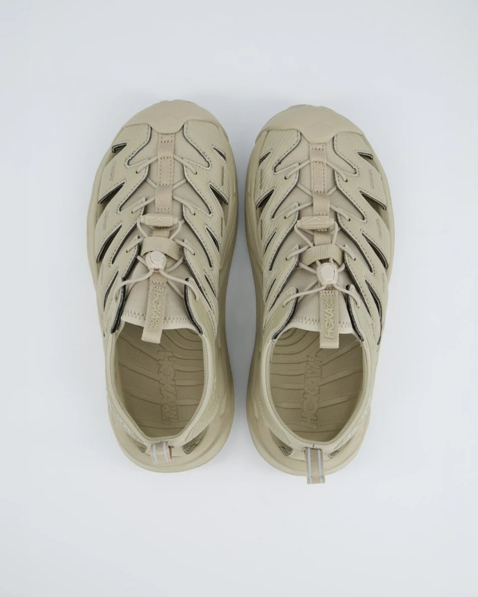 Hoka Hopara Beige Mujer - Image 4