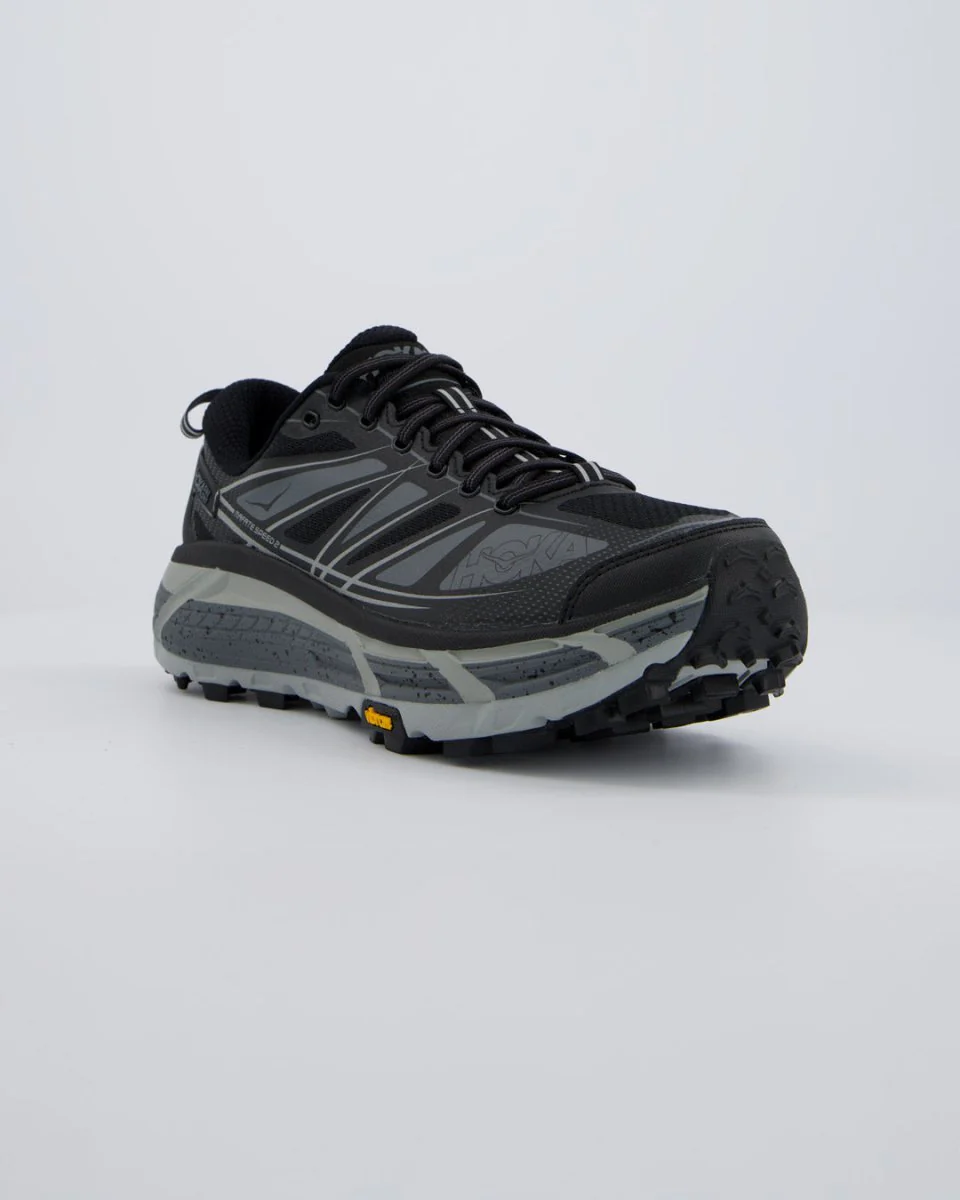Hoka Mafate Speed 2 Negro Hombre - Image 3