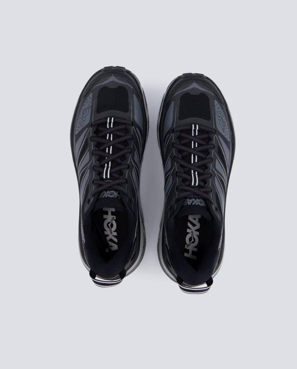 Hoka Mafate Speed 2 Negro Hombre - Image 3
