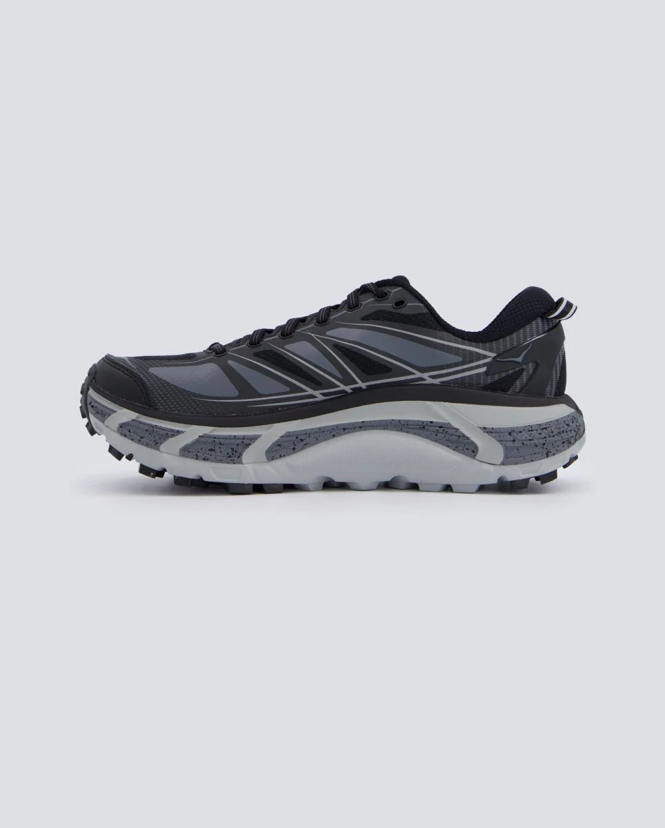 Hoka Mafate Speed 2 Negro Hombre - Image 4