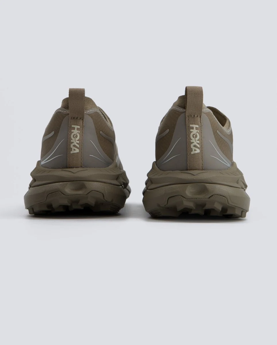 Hoka Mafate Speed 4 Lite Marrón Y Beige Hombre - Image 6