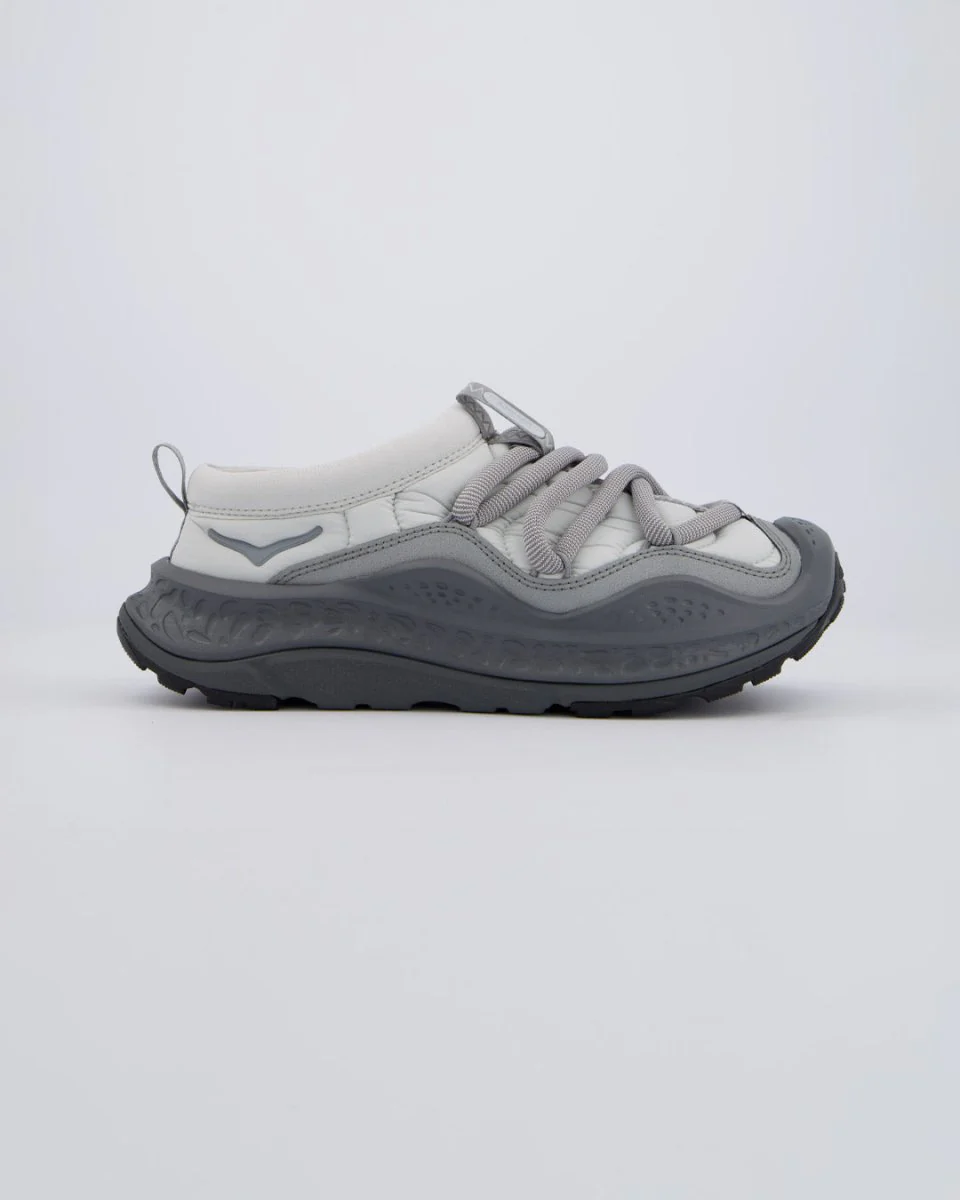 Hoka Ora Primo Gris Hombre