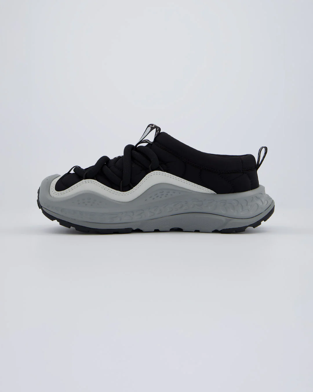 Hoka Ora Primo Negro Y Gris Hombre - Image 3