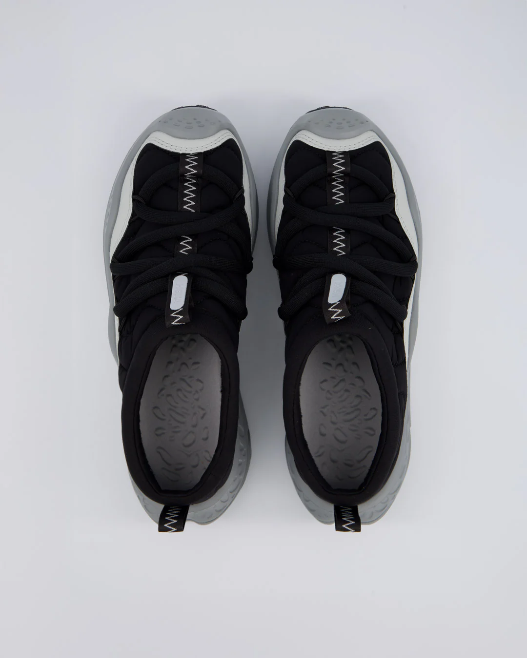 Hoka Ora Primo Negro Y Gris Hombre - Image 6