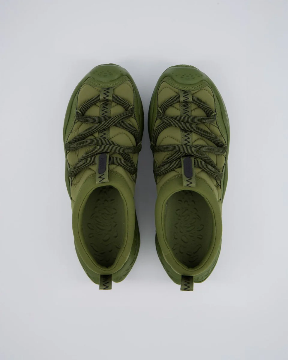 Hoka Ora Primo Verde Hombre - Image 4