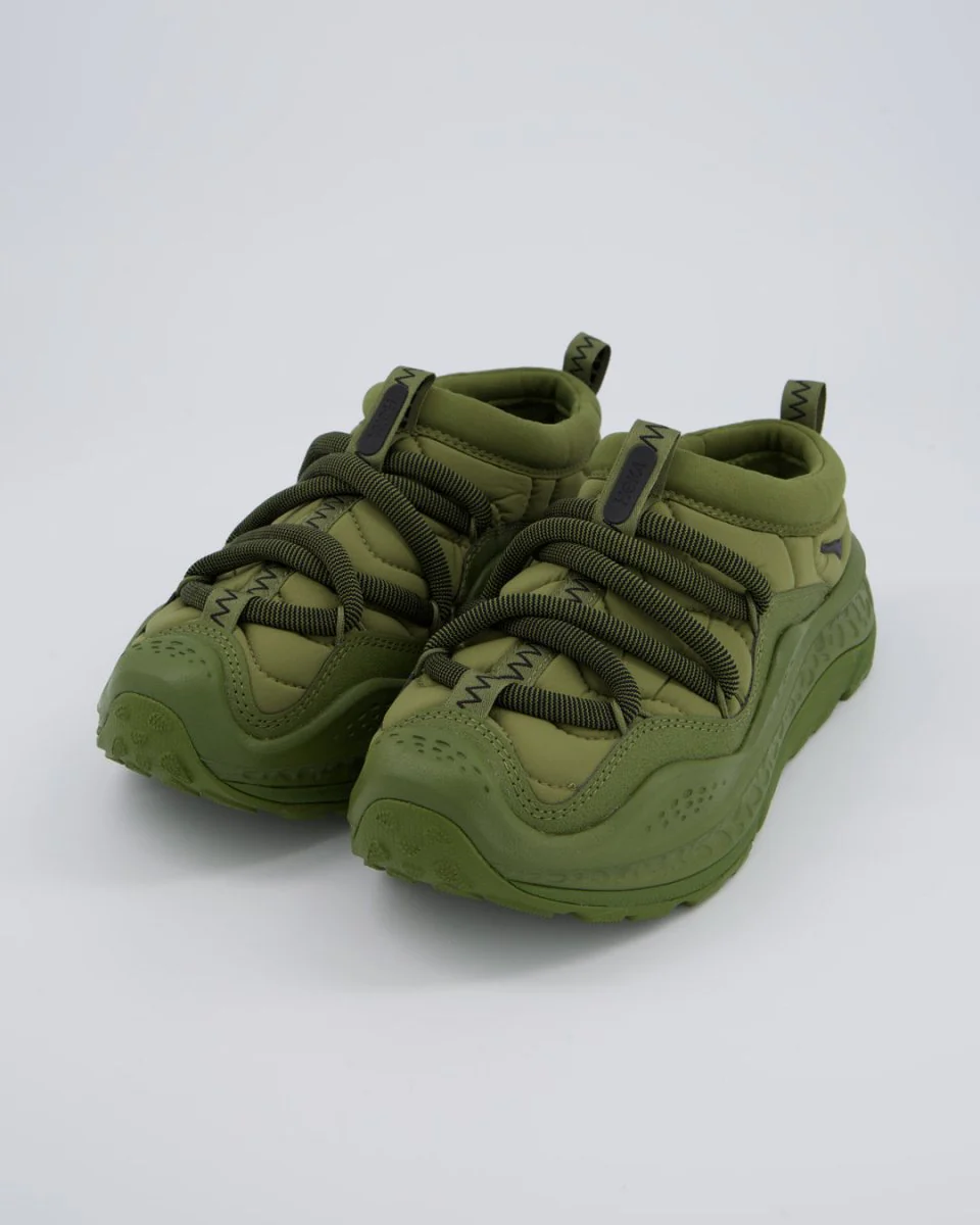 Hoka Ora Primo Verde Hombre - Image 6