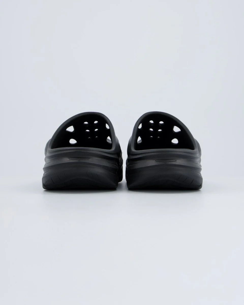 Hoka Ora Recovery Mule Negro Mujer - Image 5