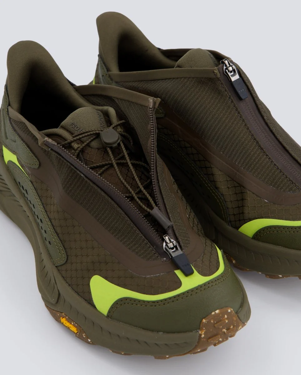 Hoka Project Transport Verde Hombre - Image 2