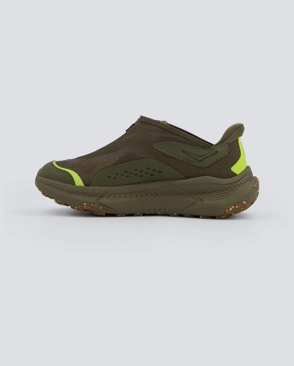 Hoka Project Transport Verde Hombre - Image 3