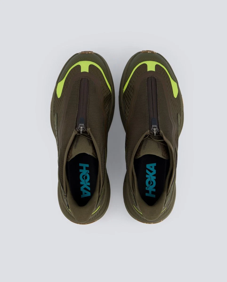 Hoka Project Transport Verde Hombre - Image 4