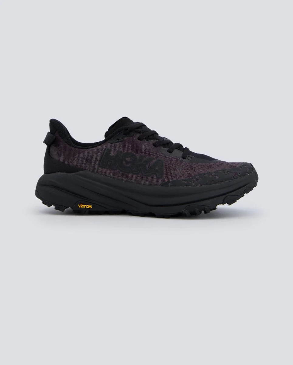 Hoka Speedgoat 6 Negro Hombre