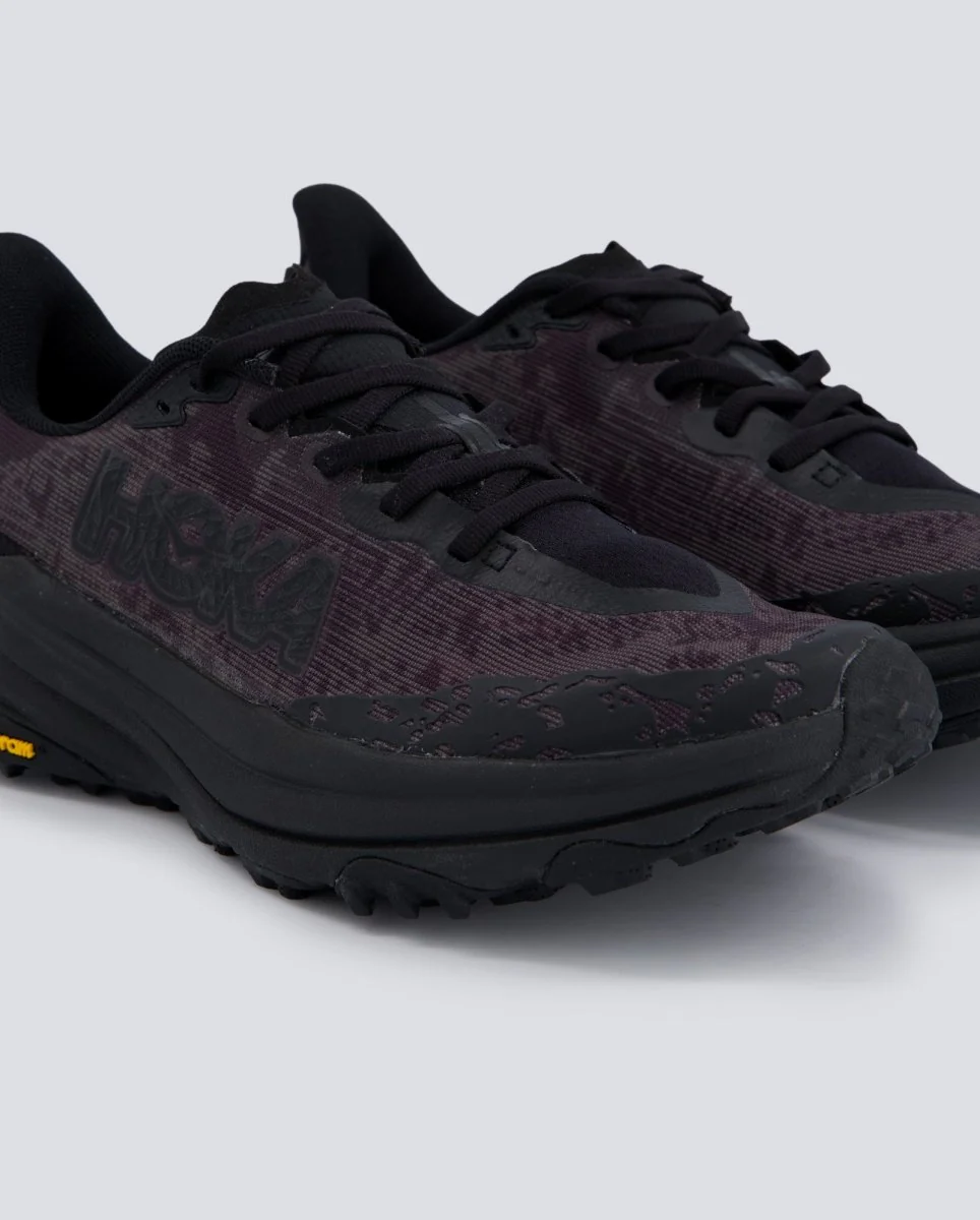 Hoka Speedgoat 6 Negro Hombre - Image 2