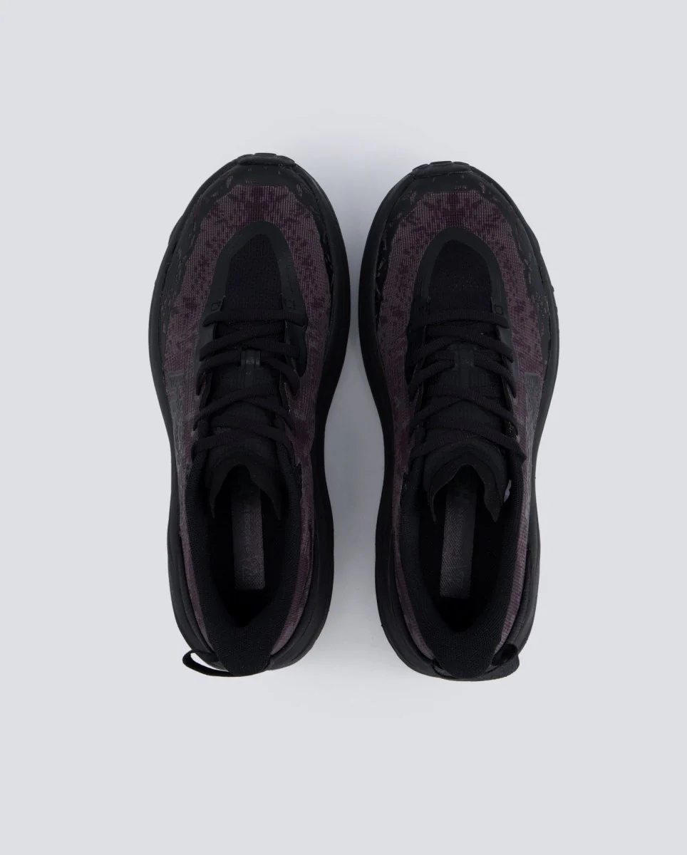 Hoka Speedgoat 6 Negro Hombre - Image 3