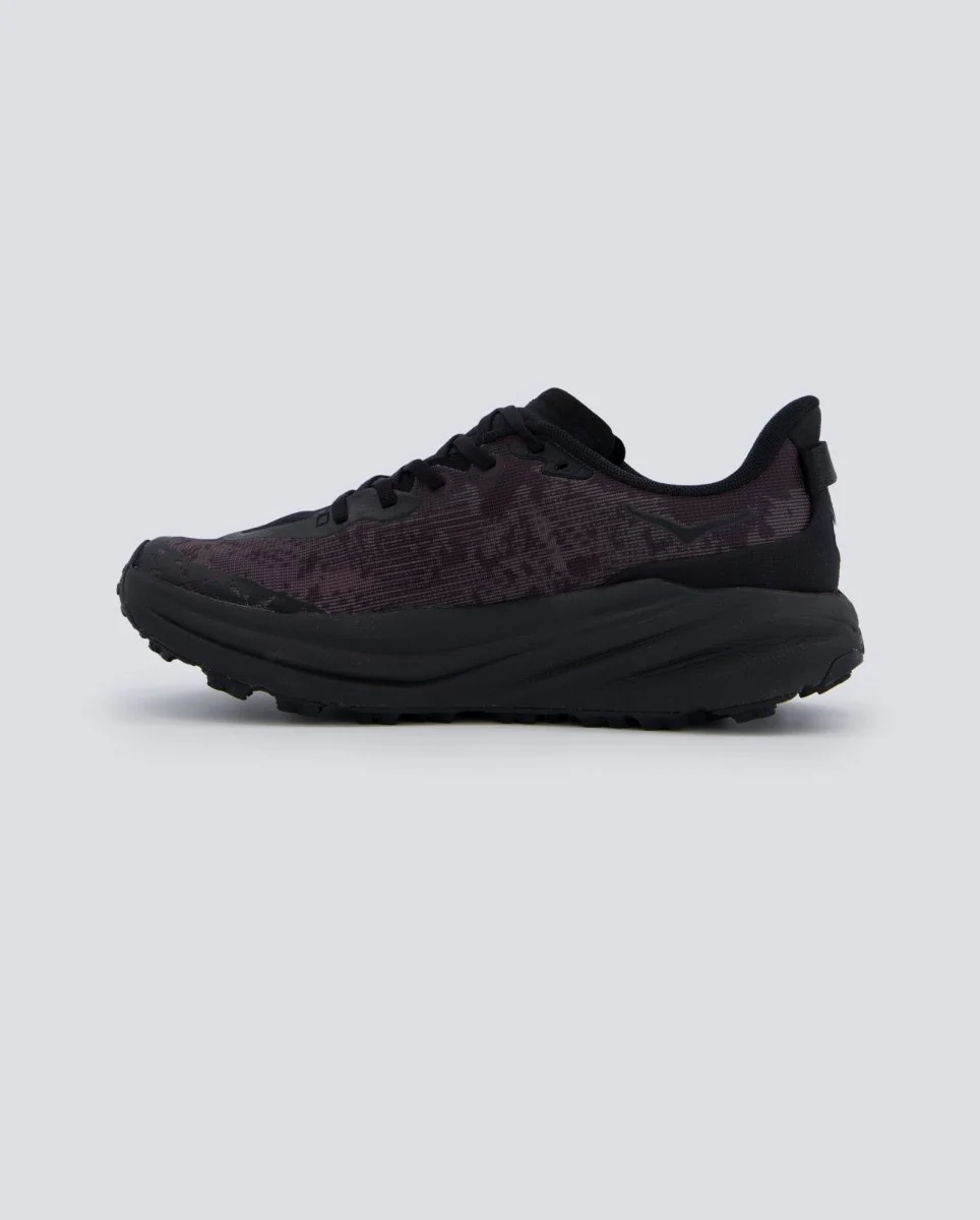 Hoka Speedgoat 6 Negro Hombre - Image 4