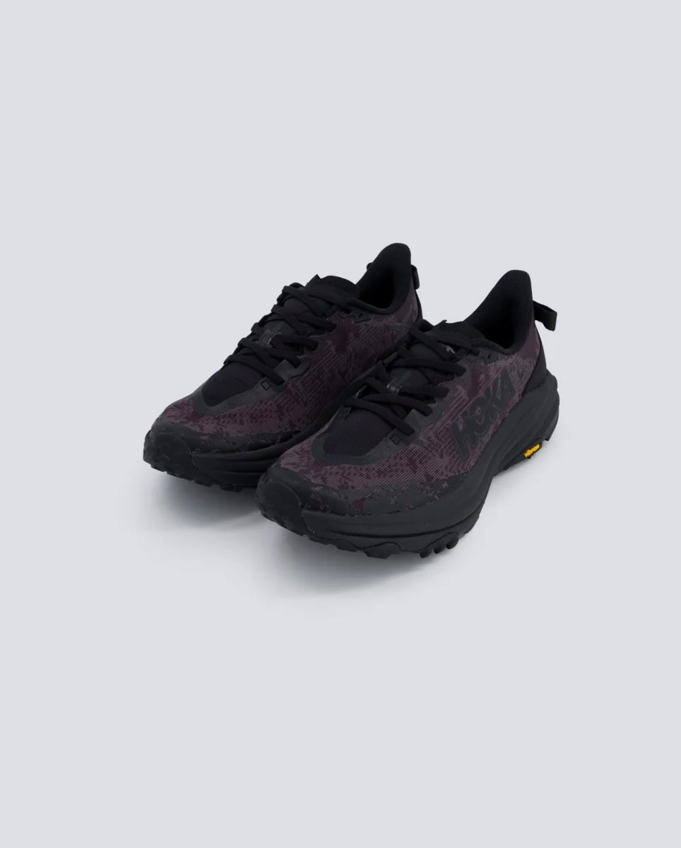 Hoka Speedgoat 6 Negro Hombre - Image 5