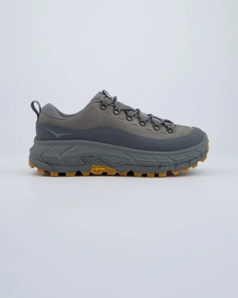Hoka Tor Summit Gris Hombre