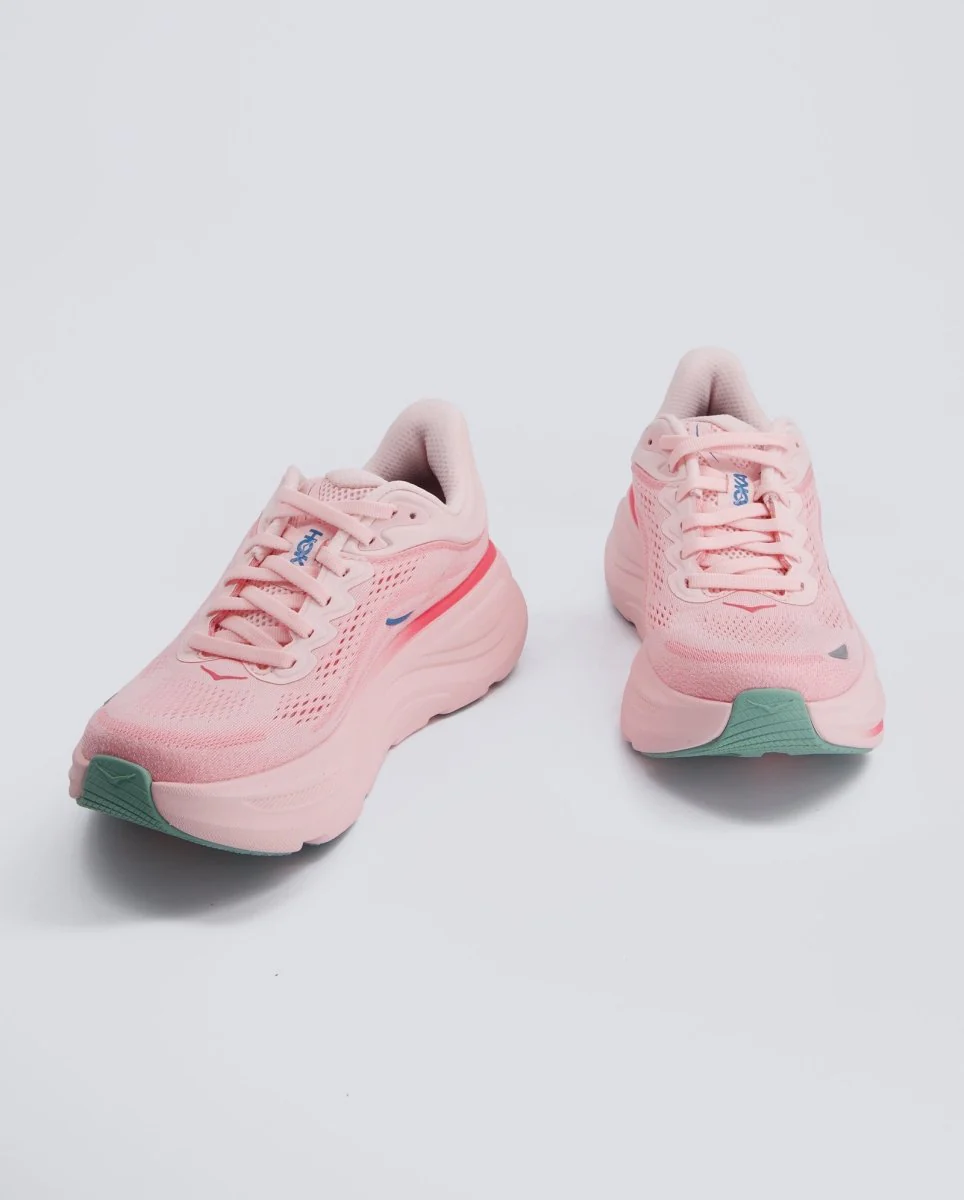 Hoka W Bondi 9 Rosa Mujer - Image 3