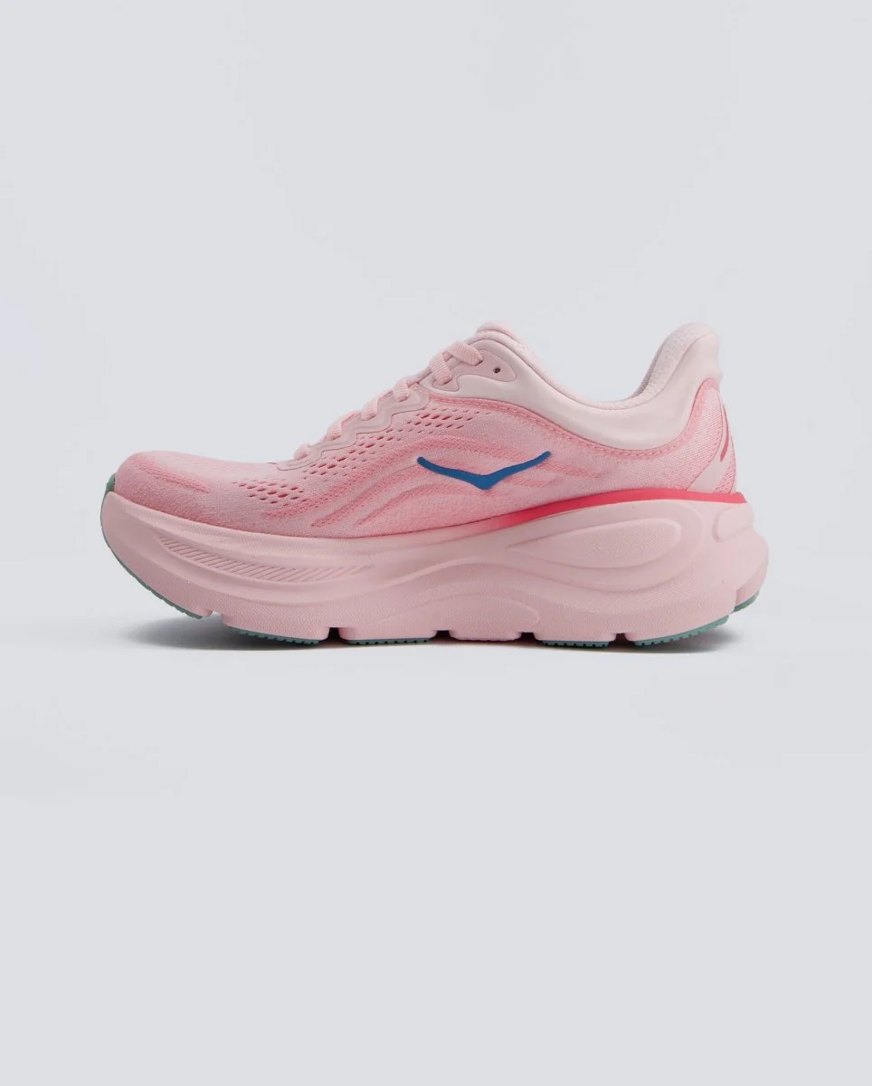Hoka W Bondi 9 Rosa Mujer - Image 5