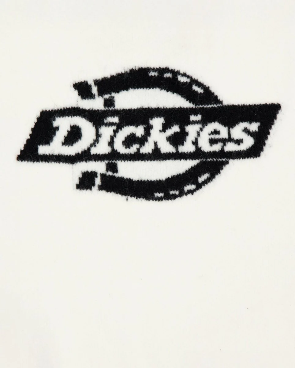 Jersey Dickies Ruston Cremallera Beige Mujer - Image 4