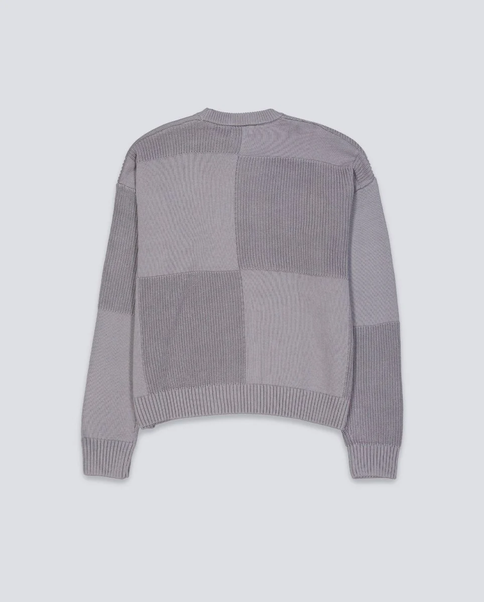 Jersey Palard The Art of Chess Gris Unisex - Image 3