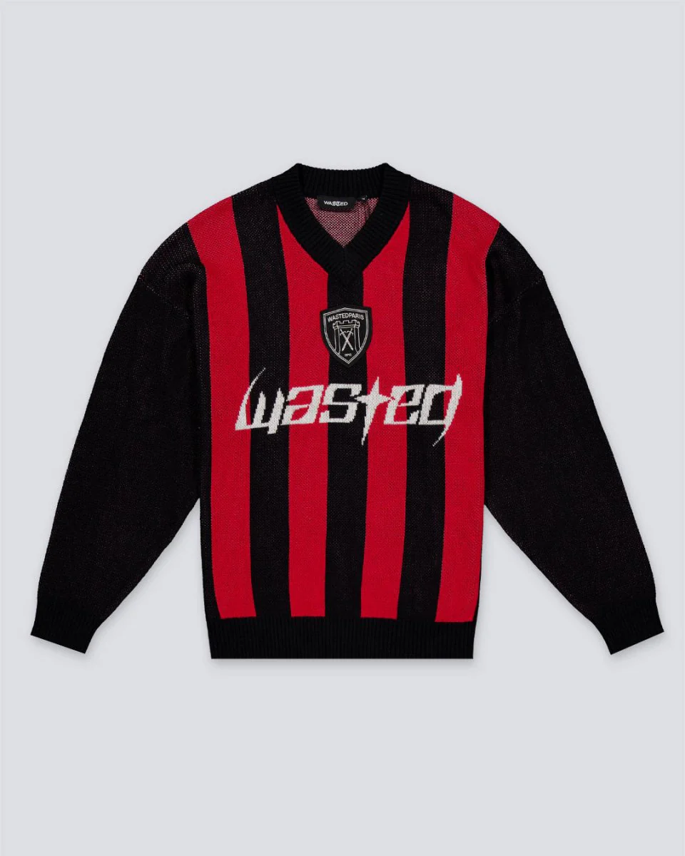 Jersey Wasted Paris Blade Unisex
