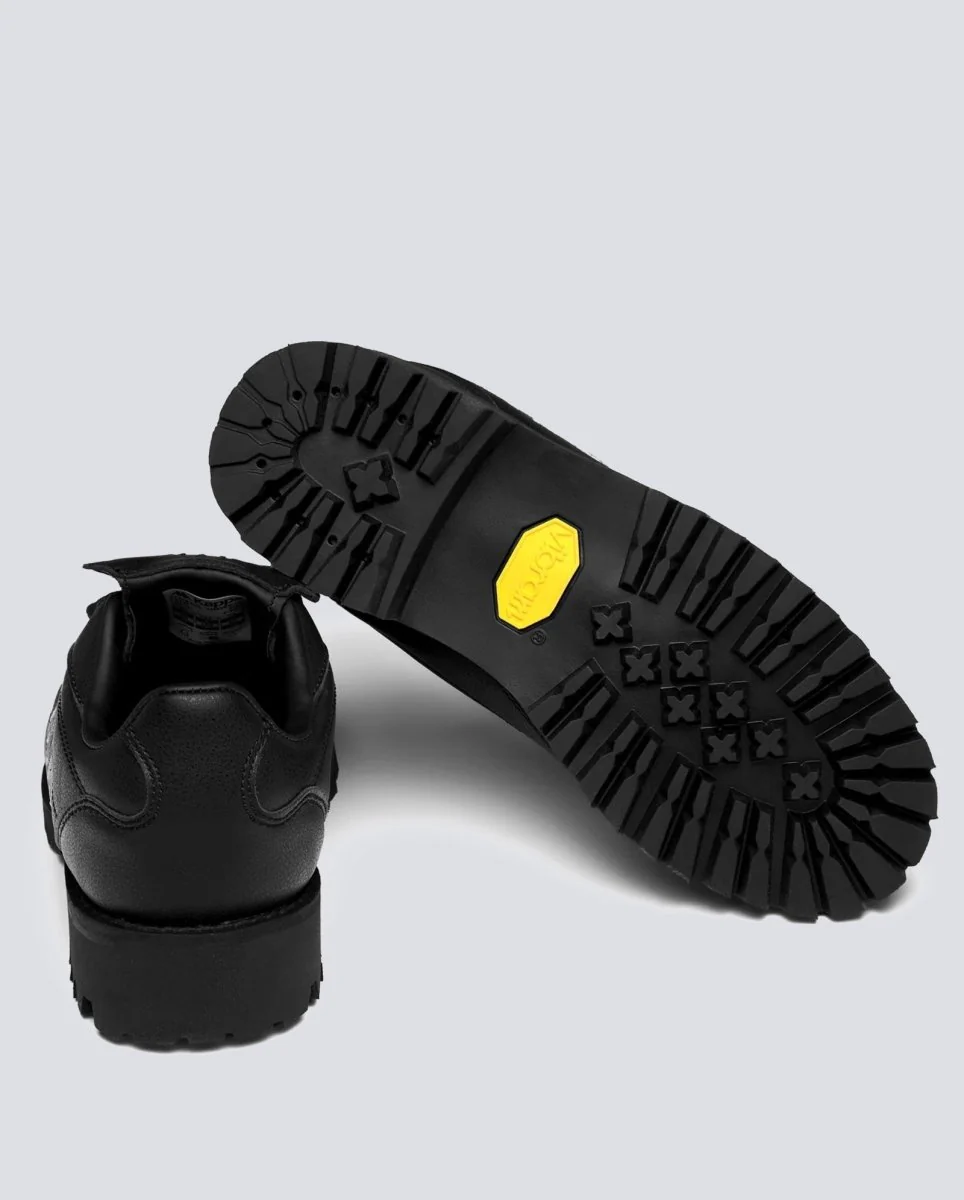 Kappa Authentic Pulse Vibram Negro Mujer - Image 3