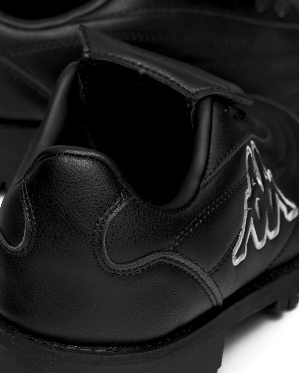 Kappa Authentic Pulse Vibram Negro Mujer - Image 4