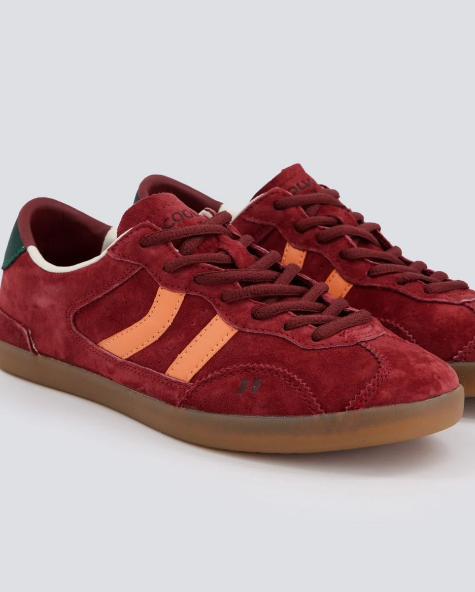 Kizuna Deep Burgundy Hombre - Image 2