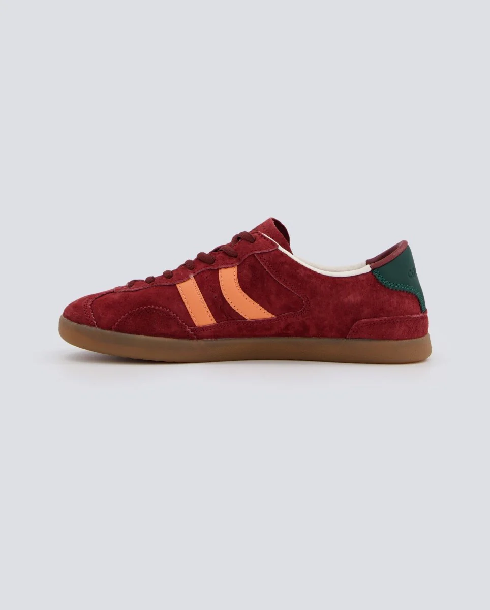 Kizuna Deep Burgundy Hombre - Image 4