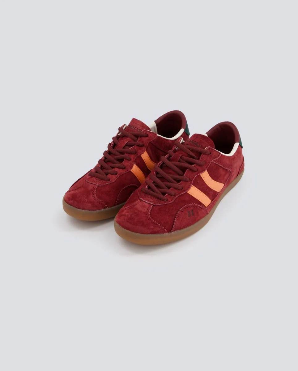 Kizuna Deep Burgundy Hombre - Image 5