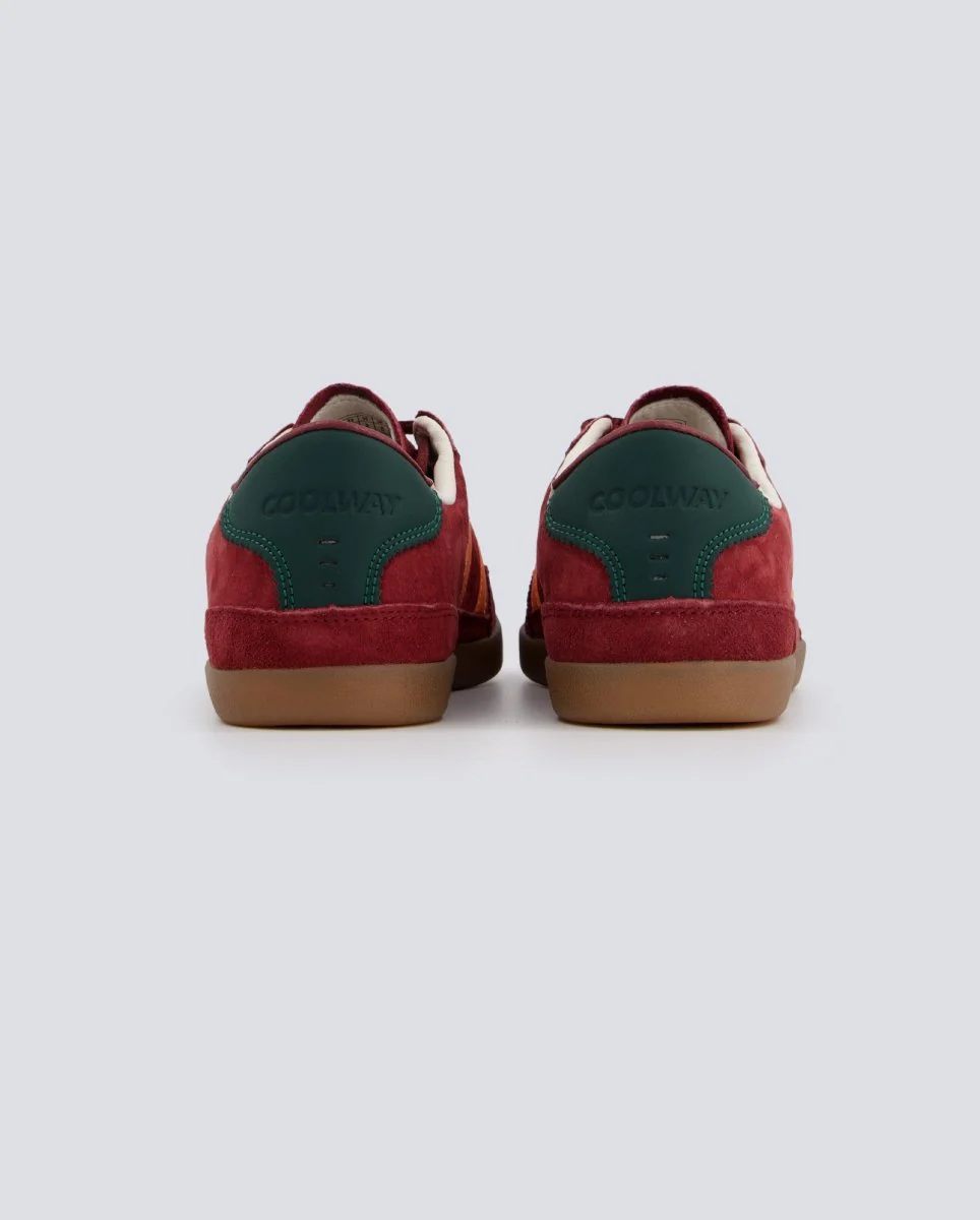 Kizuna Deep Burgundy Hombre - Image 6