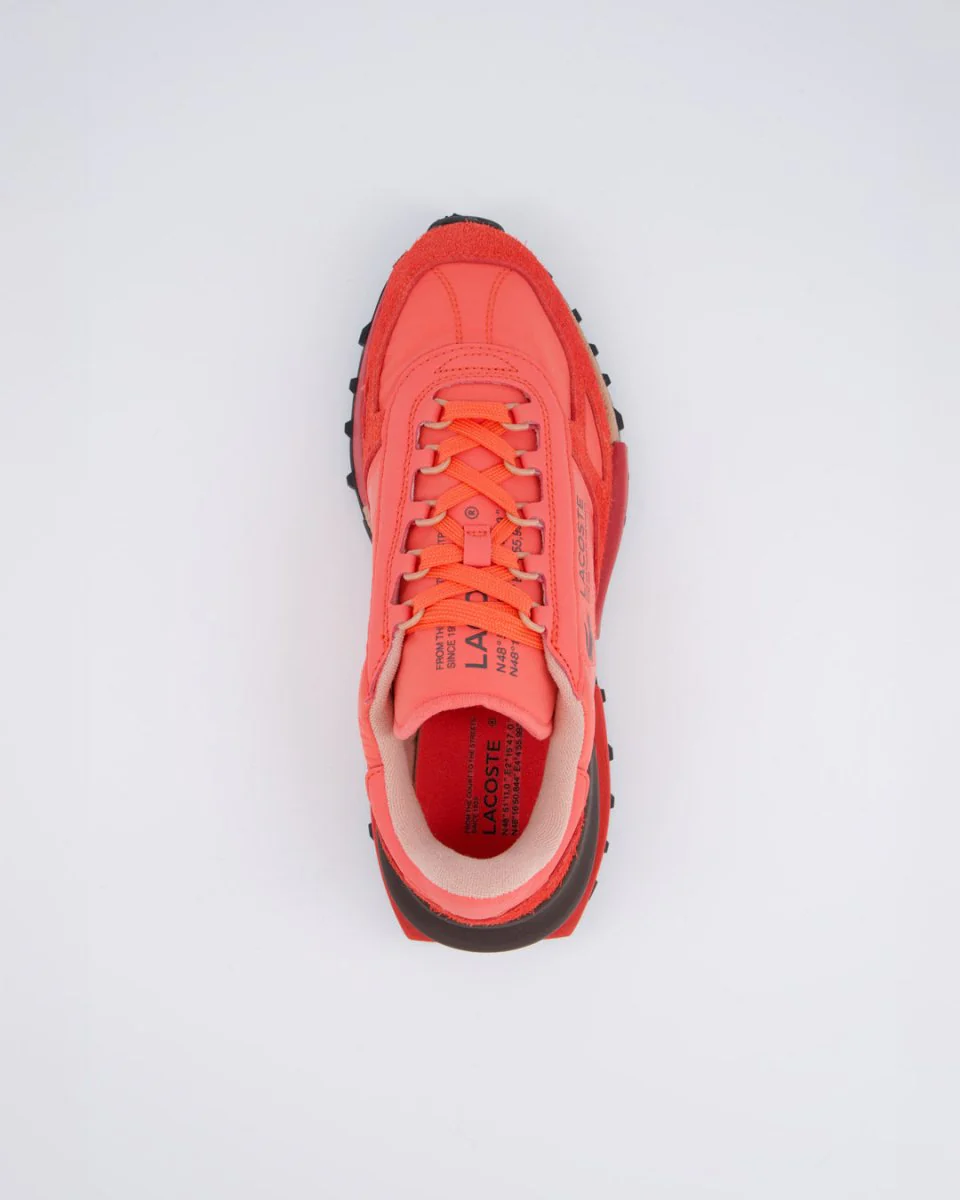 Lacoste Elite Active 125 2 Sma Rojo Hombre - Image 2