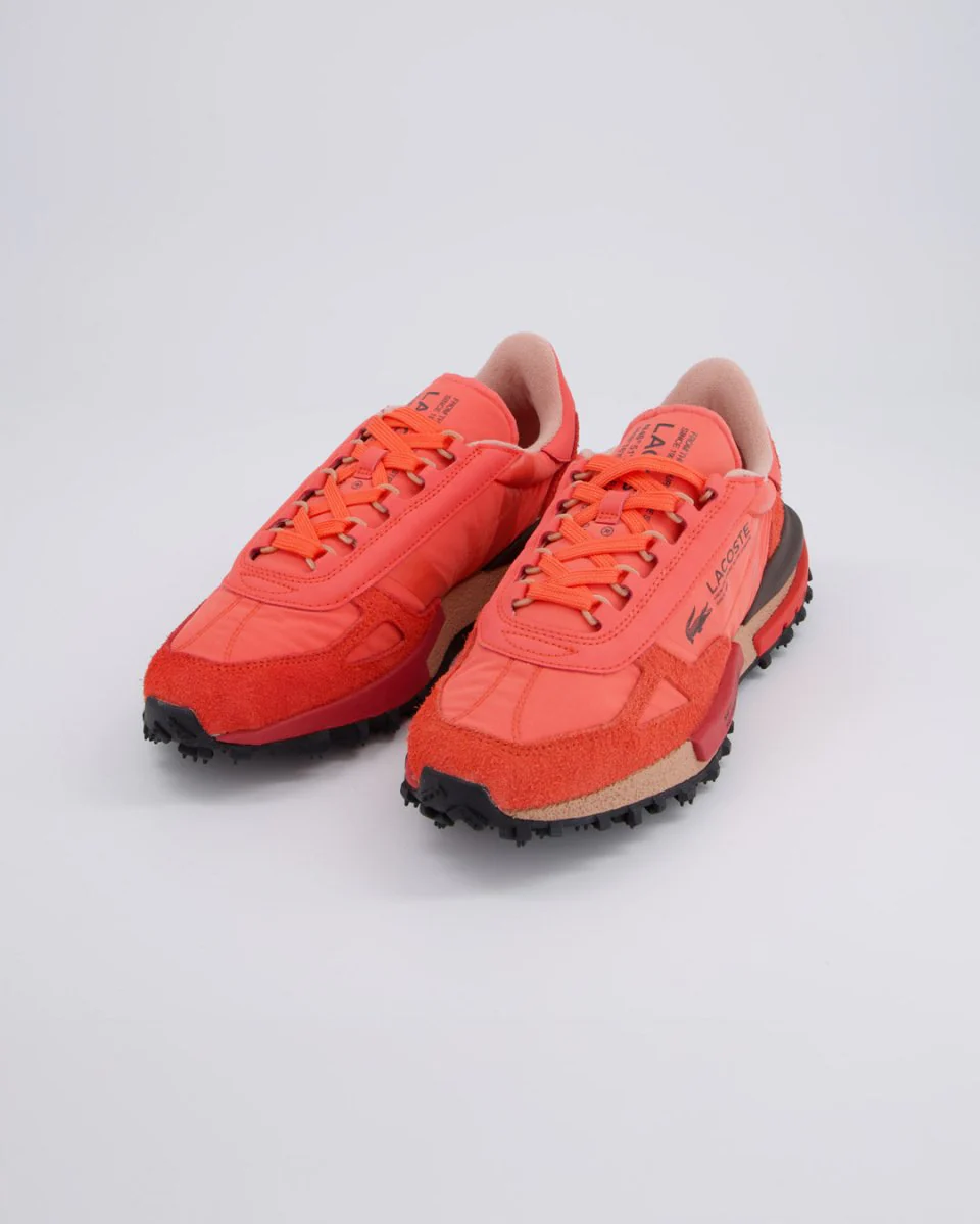 Lacoste Elite Active 125 2 Sma Rojo Hombre - Image 5
