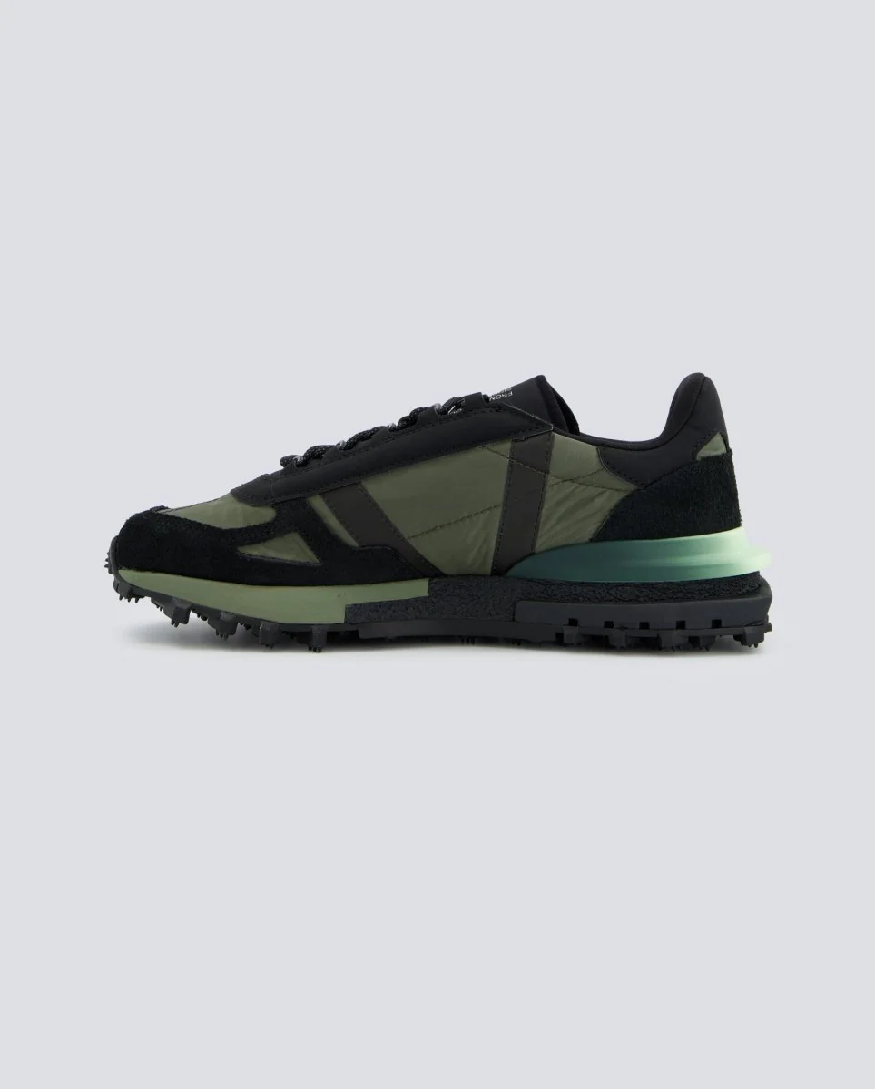Lacoste Elite Active 225 5 Sma Verde Hombre - Image 4