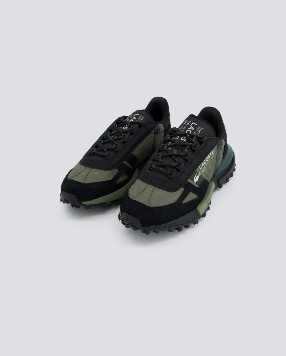 Lacoste Elite Active 225 5 Sma Verde Hombre - Image 5