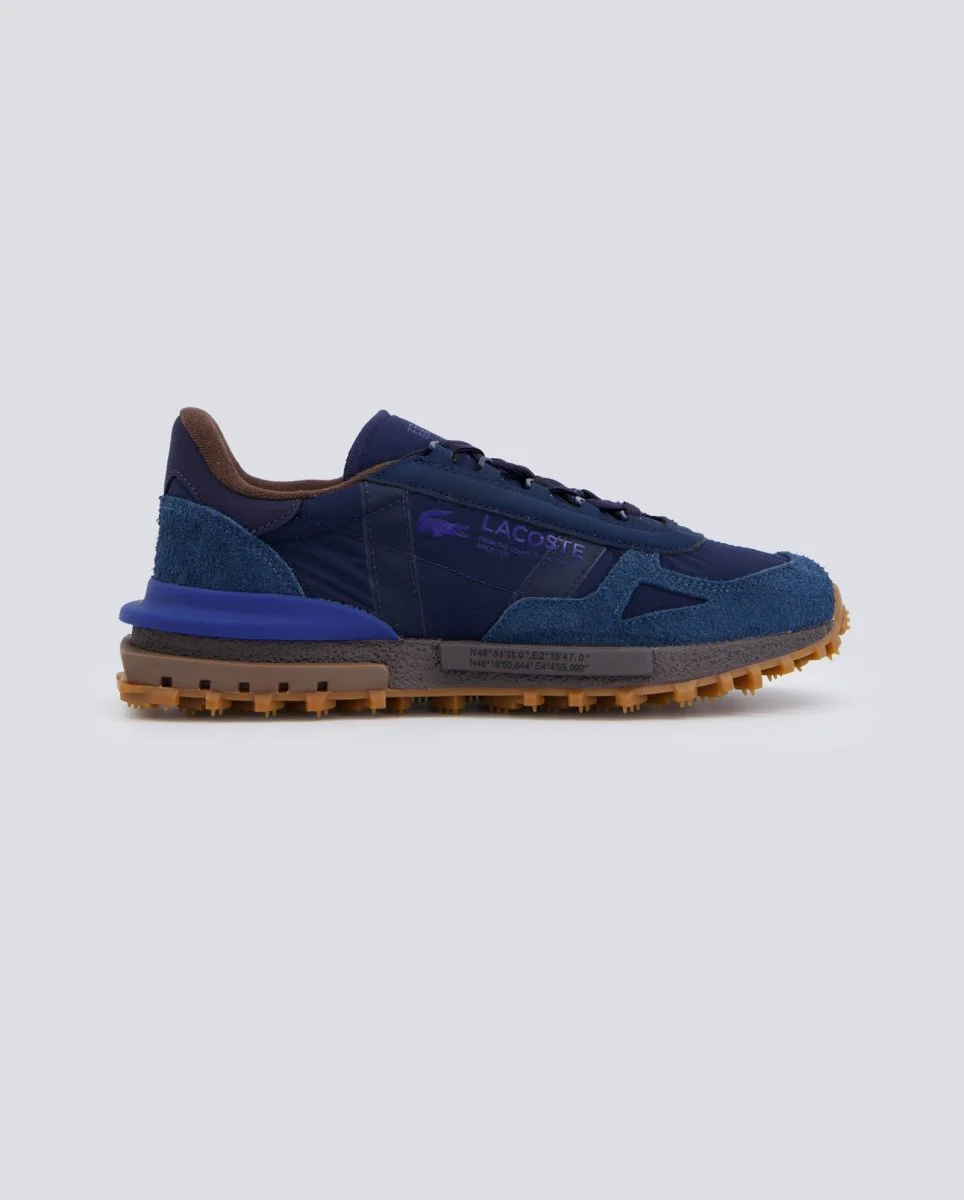 Lacoste Elite Active 225 6 Sma Azul Hombre