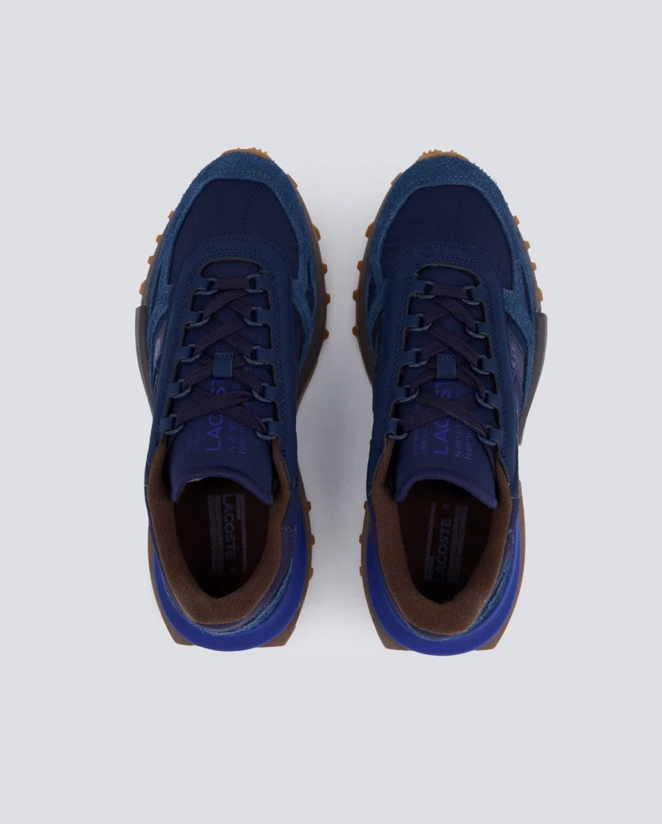 Lacoste Elite Active 225 6 Sma Azul Hombre - Image 3