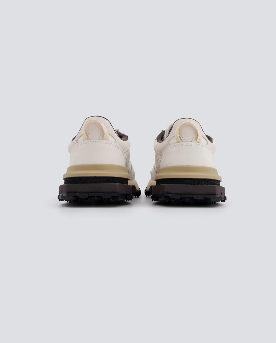 Lacoste Elite Active 225 Beige Hombre - Image 3