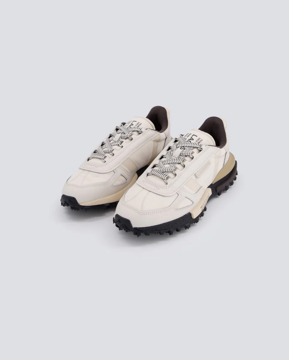 Lacoste Elite Active 225 Beige Hombre - Image 6