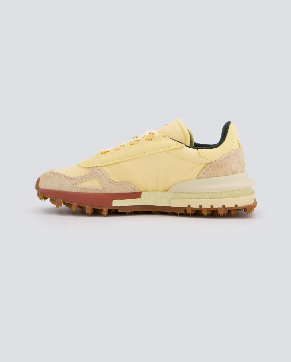 Lacoste Elite Active Amarillo Mujer - Image 4