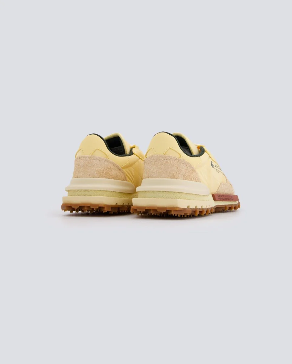 Lacoste Elite Active Amarillo Mujer - Image 6