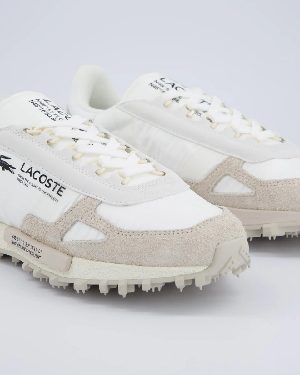 Lacoste Elite Active Blanco Hombre - Image 2