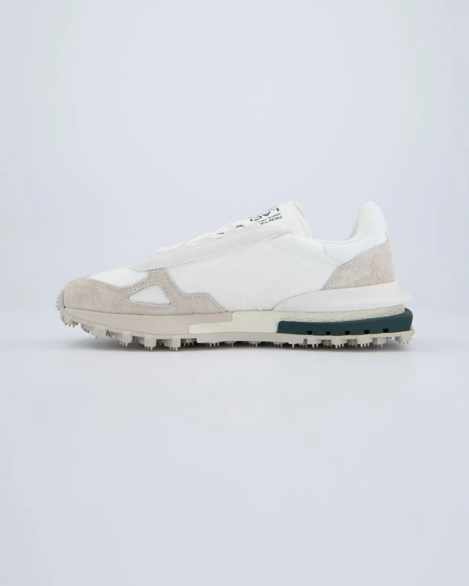 Lacoste Elite Active Blanco Hombre - Image 3